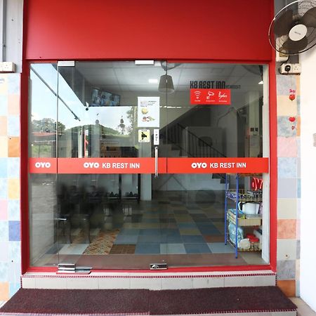 Kb Rest Inn-Family Triple Kota Bharu Exterior foto
