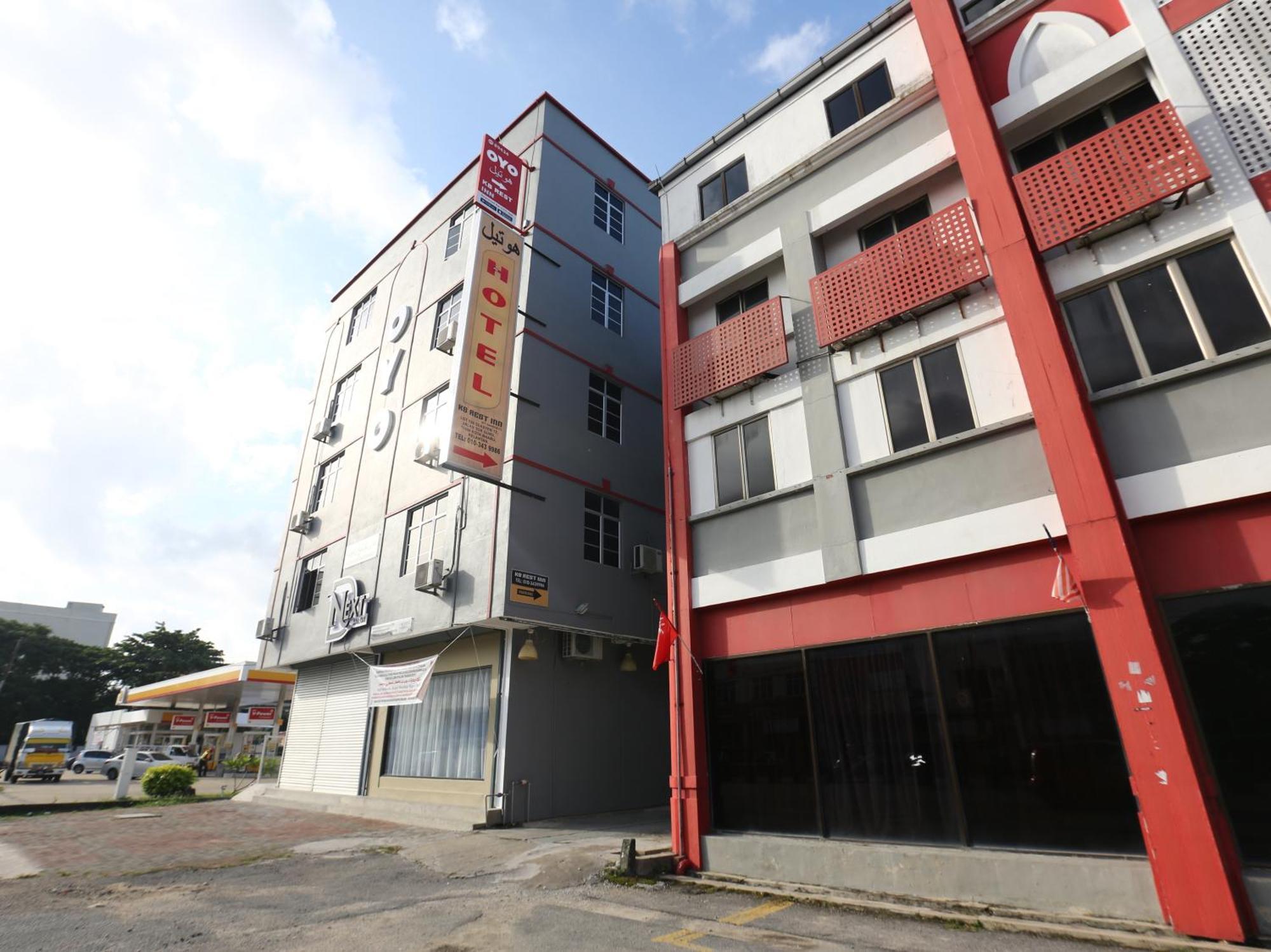 Kb Rest Inn-Family Triple Kota Bharu Exterior foto
