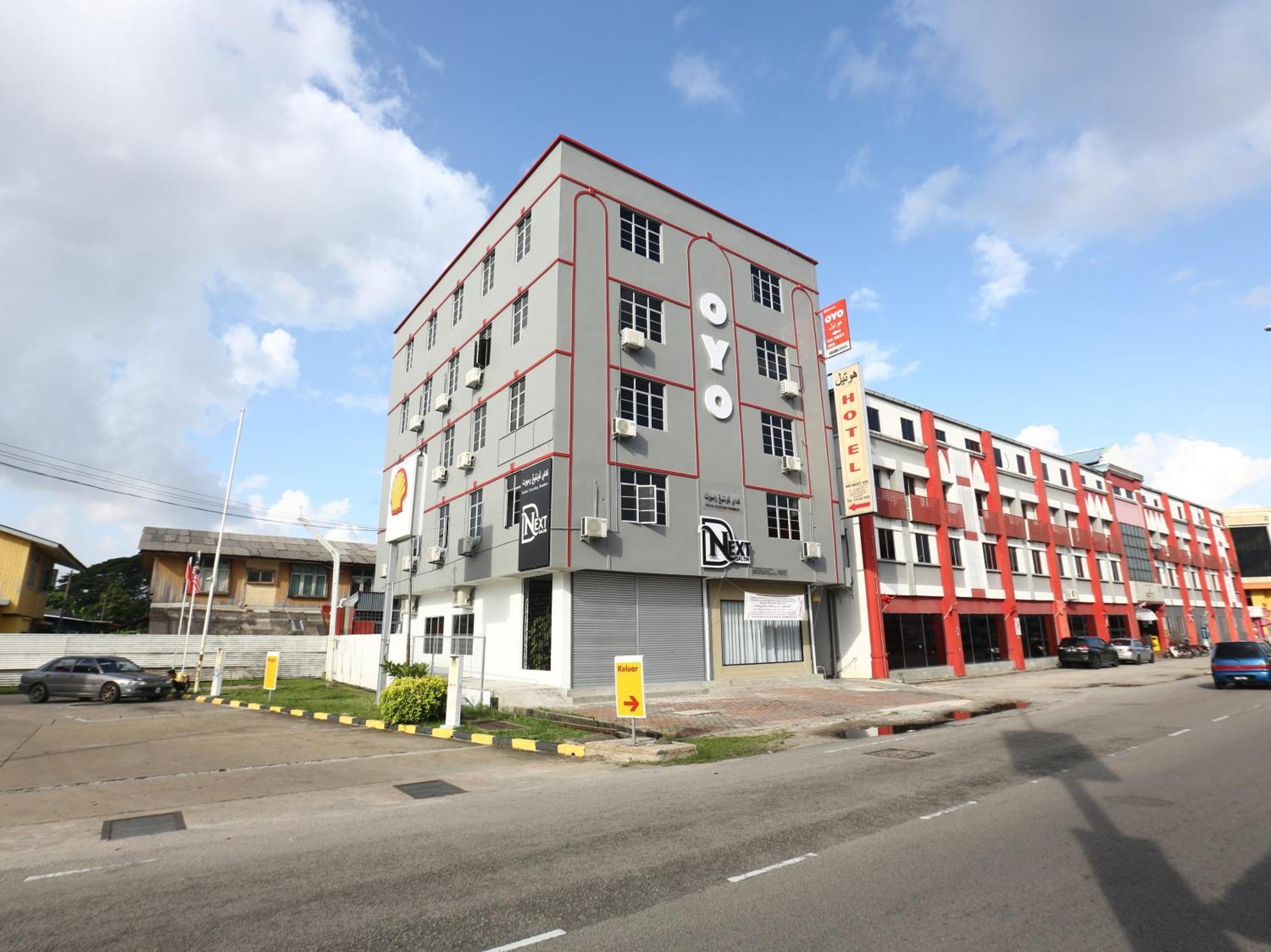 Kb Rest Inn-Family Triple Kota Bharu Exterior foto