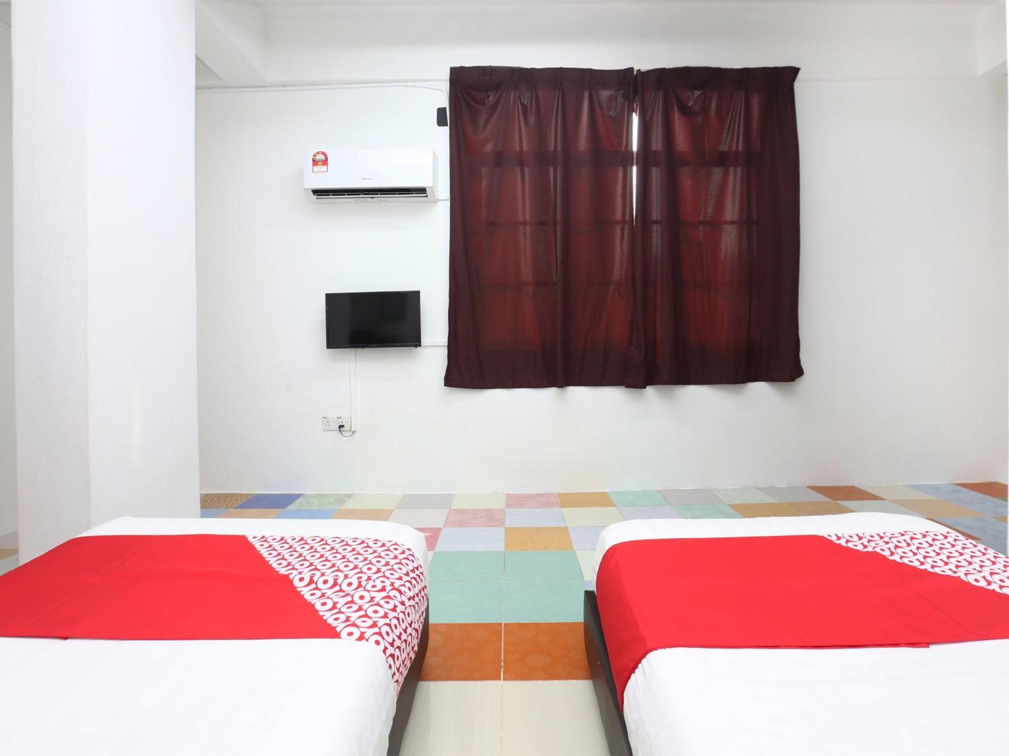 Kb Rest Inn-Family Triple Kota Bharu Exterior foto